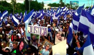 Nicaragua: des milliers de manifestants contre Ortega