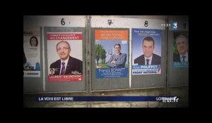 Marine Le Pen à propos de Florian Philippot