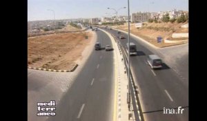 Amman : capitale de l'urgence