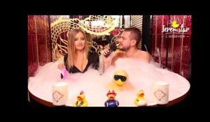 Shirley (Secret Story 11) dans le bain de Jeremstar - INTERVIEW