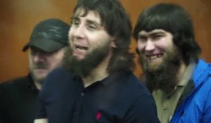 Meurtre de Nemtsov: 11 à 20 ans de prison pour les 5 Tchétchènes