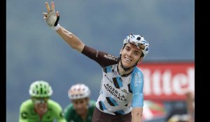 Tour de France 2017 : Romain Bardet emporte la 12ème étape au terme d'un incroyable sprint ! (Vidéo)