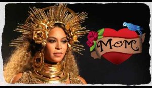 Beyoncé dévoile la première photo de ses jumeaux !