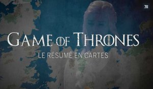 Game of Thrones : les six premières saisons résumées en 7 minutes