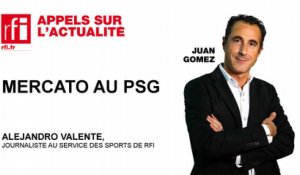 Mercato au PSG