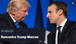 Trump: "quelque chose pourrait se passer" sur l'accord de Paris