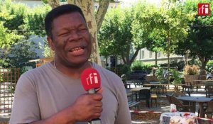 Le Festival d'Avignon vu par Koffi Kwahulé