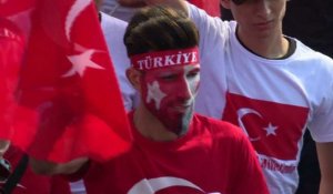 Un an après, la Turquie commémore le putsch maté par Erdogan (3)