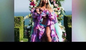 Beyoncé : comment a-t-elle fait pour garder sa silhouette après l'accouchement ? Un proche dit tout