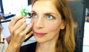 L'instant Make-up de Mélissa Farel