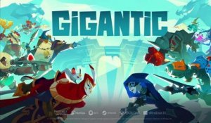 Gigantic - Bande-annonce de lancement Steam