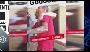 PSG : Pastore et Di Maria humilient deux joueurs de la Juve (vidéo) 