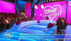 TPMP - Jean-Michel Maire : Benjamin Castaldi révèle un gros dossier survenu dans les loges