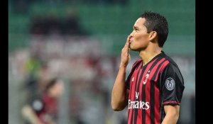 Le JT du mercato : "Carlos Bacca a de plus en plus de partisans au sein de l'OM"