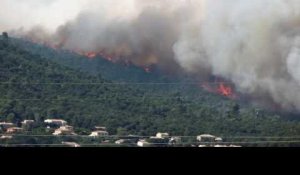 Incendies : l'émouvant message de Jean-Luc Reichmann