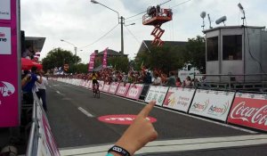 Tour de Wallonie - Etape 5 : La victoire de Dylan Teuns