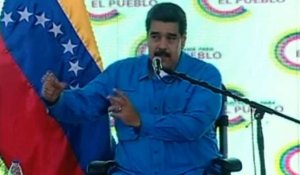 Venezuela: grève générale contre la Constituante de Maduro