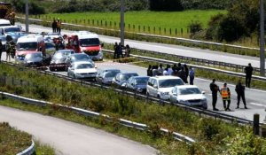 Attaque/Levallois: un suspect interpellé dans le Pas-de-Calais