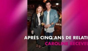 Caroline Receveur amoureuse : elle poste une irrésistible photo avec son chéri Hugo Philip