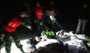 Séisme en Chine: au moins 19 morts