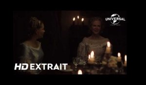 Les Proies / Extrait 1 "Le repas" VOST [Au cinéma le 23 août]