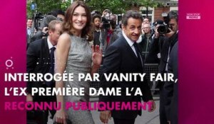 Nicolas Sarkozy : Carla Bruni ravie de sa défaite à la primaire