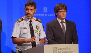 Attentats en Espagne: la police tue le dernier suspect en cavale