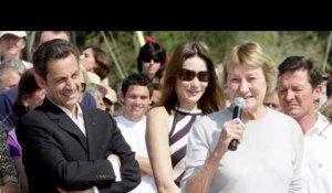 Carla Bruni et Nicolas Sarkozy : les confidences inédites sur leur idylle