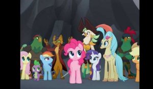 My Little Pony: Trailer HD VF