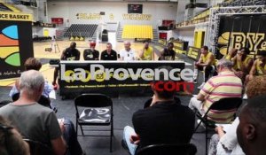 Fos Provence Basket s'offre quatre nouvelles recrues et un retour