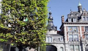 Les cloches du Beffroi de Namur reprennent du service après 35 ans d'inactivité