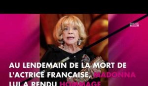 Jeanne Moreau morte : Madonna nostalgique partage un touchant souvenir d'elles deux