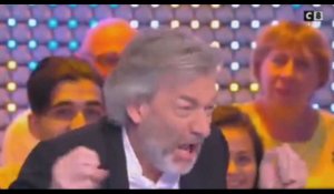 LTMLE : Gilles Verdez amusé par un candidat farfelu, il essaie de l'imiter (Vidéo)
