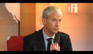 Franck Riester (LR): «On souhaite être associés à la rédaction des ordonnances»