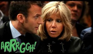 Brigitte Macron cible d'une nouvelle attaque de mauvais goût