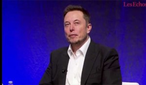 Elon Musk alerte contre les dangers de l'intelligence artificielle
