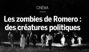 Les zombies de George Romero, des créatures politiques