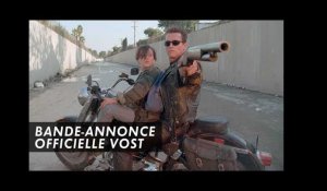 TERMINATOR 2 3D - Bande-Annonce Officielle VOSTF  - James Cameron (2017)