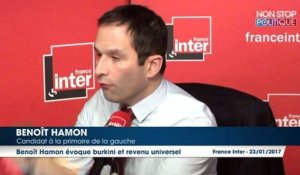 Benoît Hamon : burkini, revenu universel, écologie, il revient sur les sujets qui fâchent