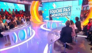 Cyril Hanouna - TPMP : armé d'un arc, il prend Jean-Michel Maire pour cible