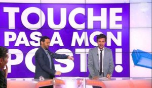 Cyril Hanouna - TPMP : quand baba se chahutait avec Bertrand Chameroy