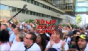 Cyril Hanouna - TPMP refait l'année : le meilleur de la fanzone ! (exclu vidéo)