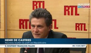 François Fillon : Henri de Castries sera-t-il son prochain ministre de l'Économie ?