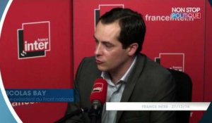 Front national : Nicolas Bay accuse les banques françaises de ''discrimination politique''