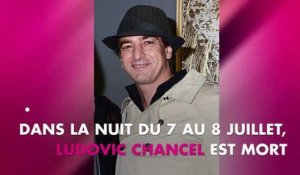 Ludovic Chancel mort : sa compagne Sylvie craque pendant l'enterrement (vidéo)