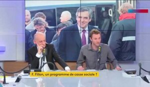 Présidentielle 2017 : Gérard Larcher l'assure, "François Fillon sera président"