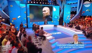 TPMP : Gilles Verdez monte le ton face à Damien Canivez