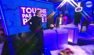 TPMP : Mokhtar et Jean-Michel Maire rejouent une scène de "La Belle et le Clochard"