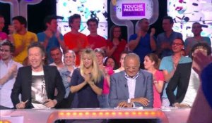 TPMP : Quand Jean-Luc Lemoine piège Roselyne Bachelot au jeu du "Tu l'as vu ?"