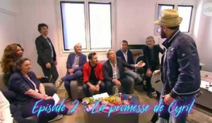 Les loges de TPMP : la promesse de Cyril Hanouna (Exclu Vidéo)